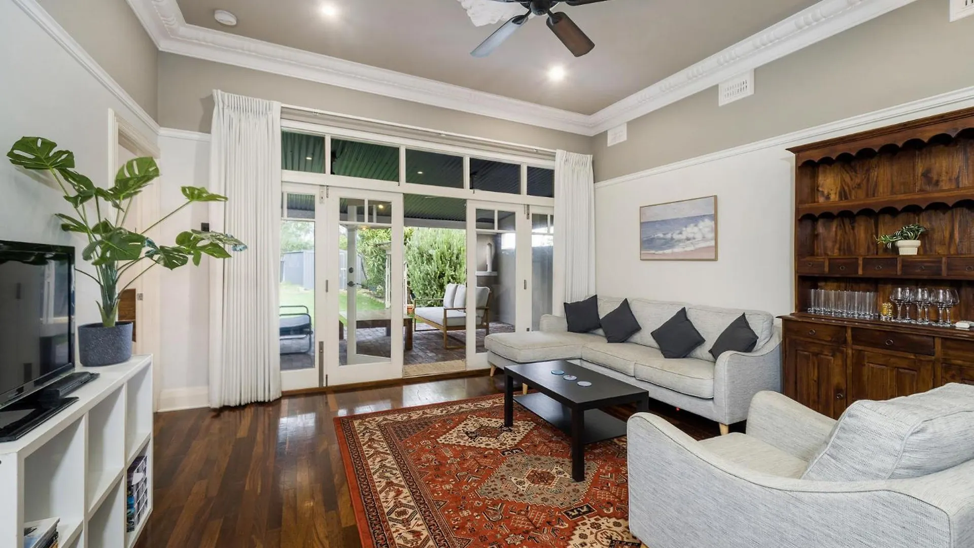 Incredible 3-Bed Renovated Home With Huge Garden Perth Australia