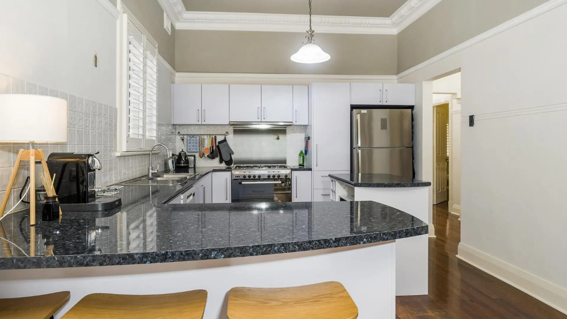 Incredible 3-Bed Renovated Home With Huge Garden Perth 0*,  Australia