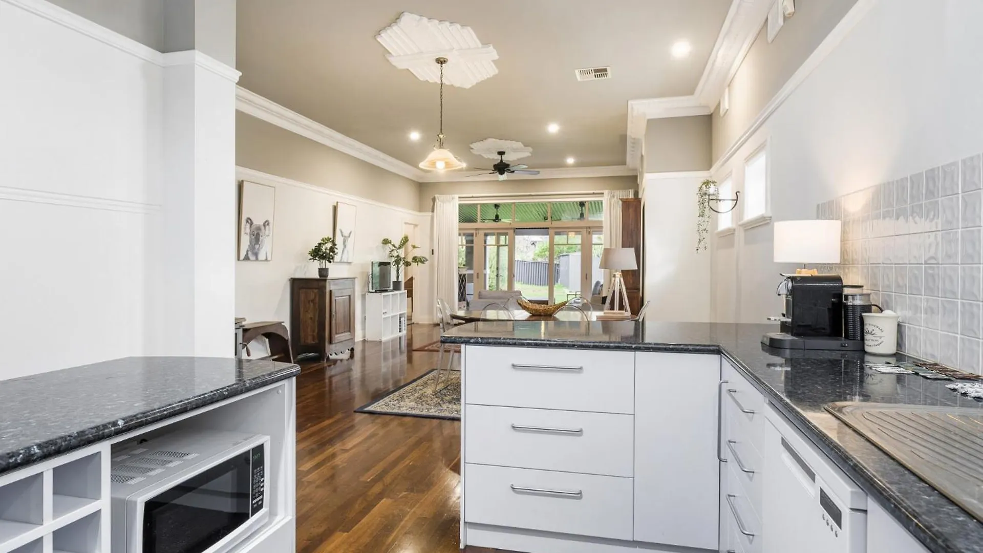 Incredible 3-Bed Renovated Home With Huge Garden Perth