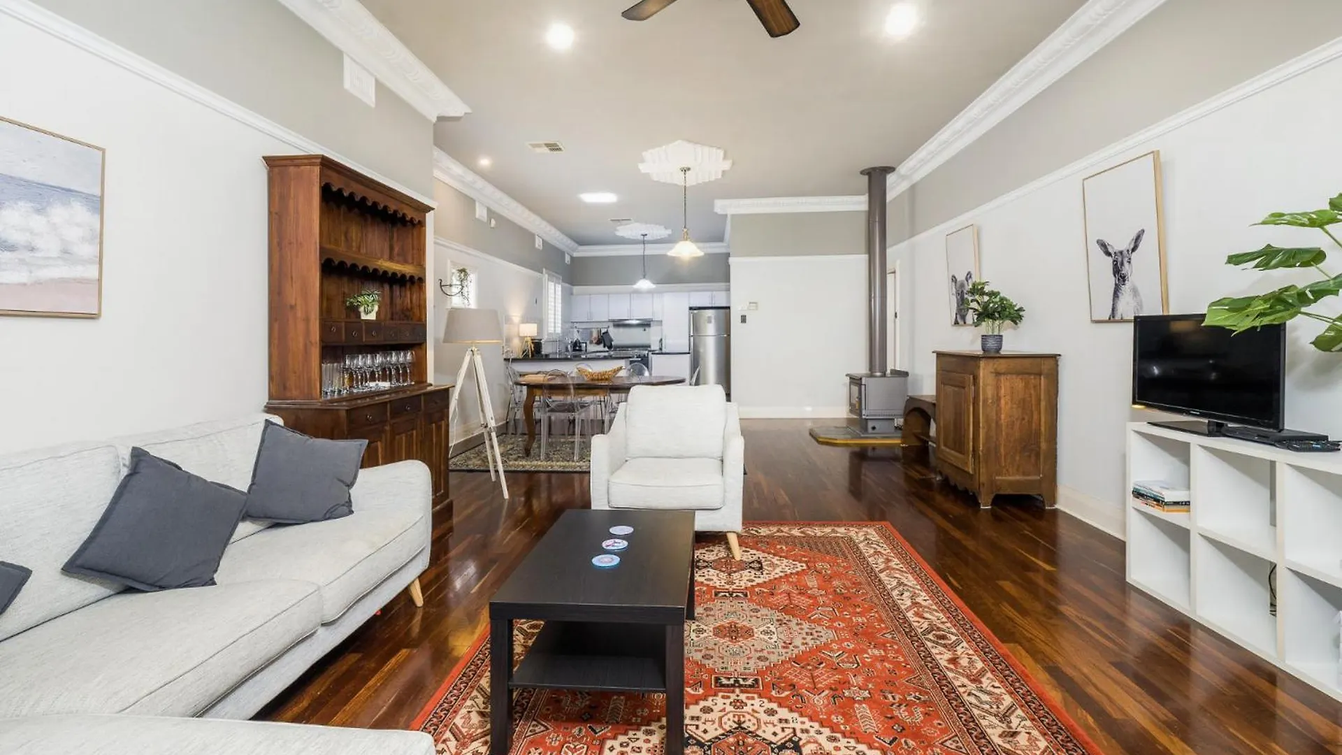 Incredible 3-Bed Renovated Home With Huge Garden Perth