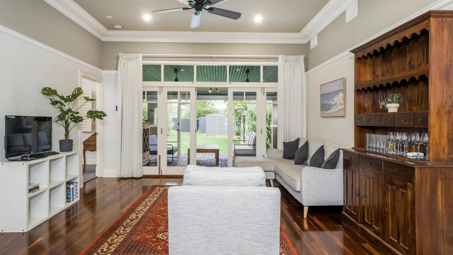 Incredible 3-Bed Renovated Home With Huge Garden Perth